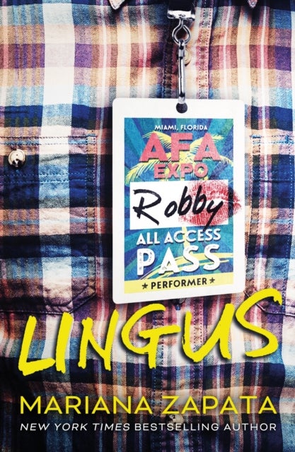 Lingus - From the author of the sensational TikTok hit, FROM LUKOV WITH LOVE, and the queen of the slow-burn romance!