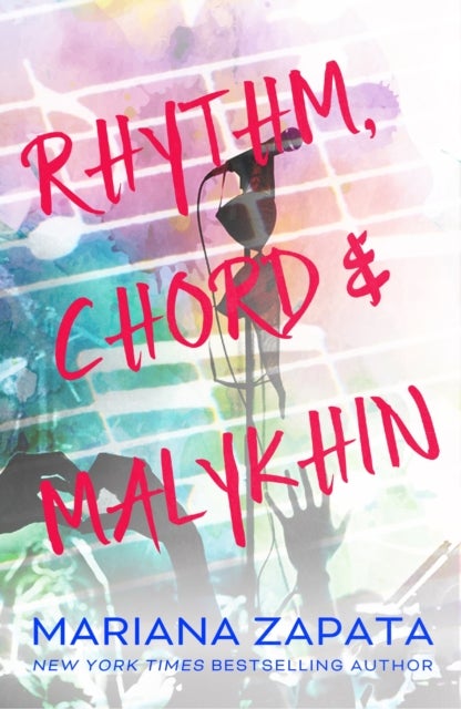 Rhythm, Chord & Malykhin - From the author of the sensational TikTok hit, FROM LUKOV WITH LOVE, and the queen of the slow-burn romance!