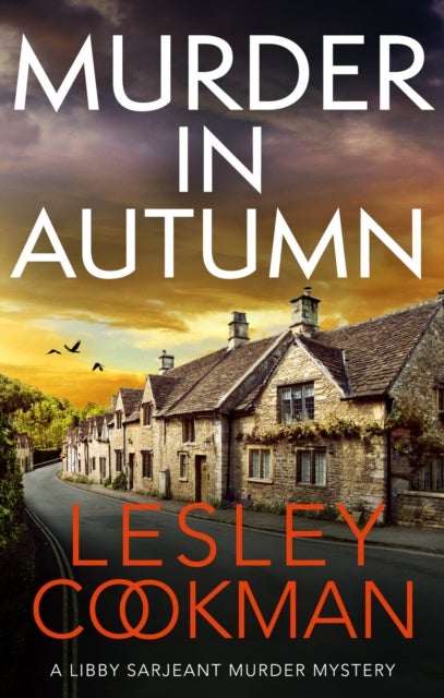 Murder in Autumn - A Libby Sarjeant Murder Mystery