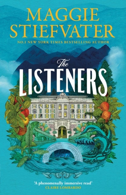 The Listeners - 'A beautiful love story, a fascinating glimpse into the horrors of history and a haunting tale of loyalty and courage' - Chris Whitaker