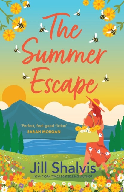 The Summer Escape - Escape to Sunrise Cove with this heart-warming and captivating romance