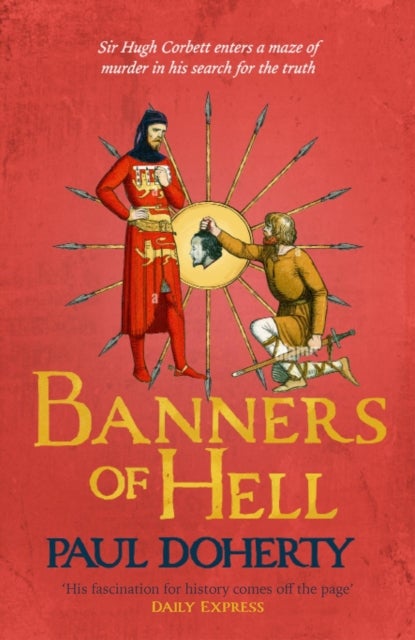Banners of Hell - Hugh Corbett 24