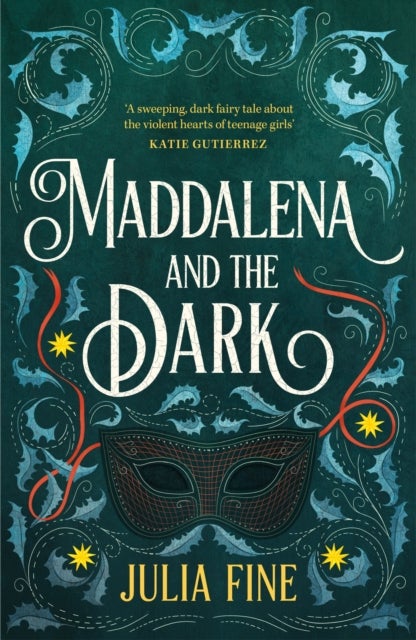 Maddalena and the Dark - A sweeping gothic fairytale about a dark magic that rumbles beneath the waters of Venice