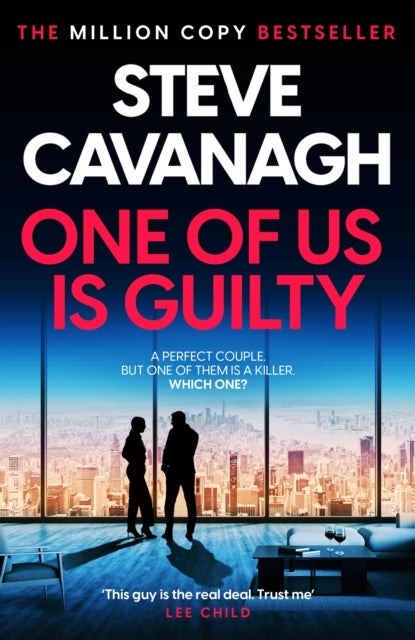 One of Us Is Guilty - The upcoming Eddie Flynn thriller from the Top Five Sunday Times bestseller