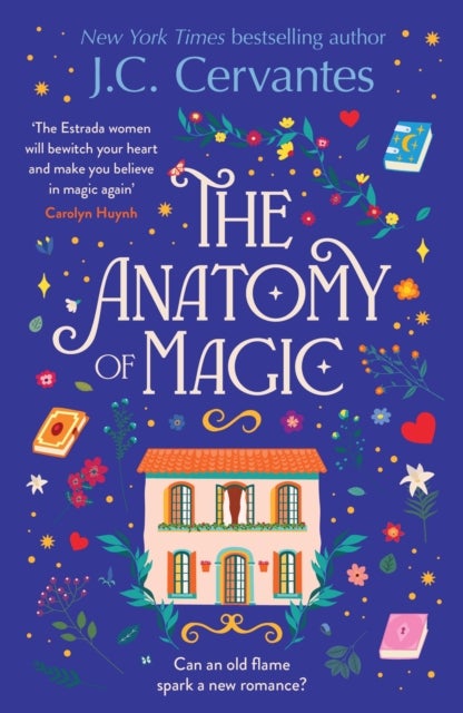 The Anatomy of Magic - Curl up with this perfectly magical and enchantingly romantic read!