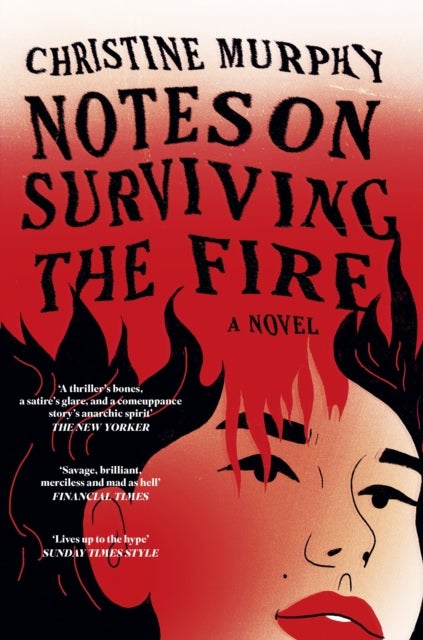 Notes on Surviving the Fire - A razor-sharp, darkly funny literary novel about male violence, a woman's vengeance, and whether killing can ever be justified