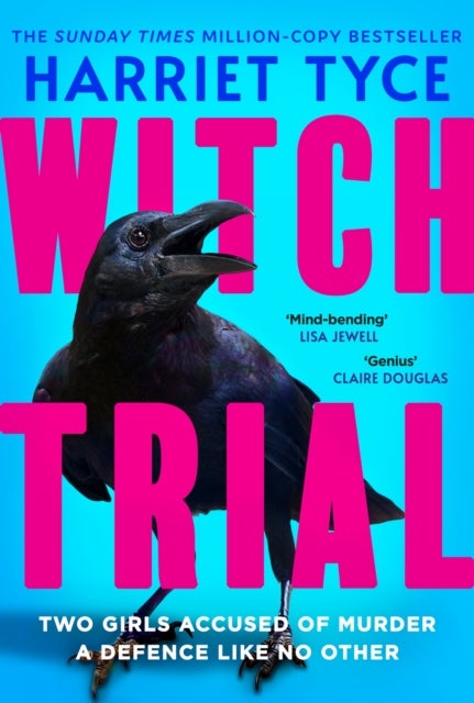 Witch Trial - THE INSTANT SUNDAY TIMES BESTSELLER AND MOST SHOCKING THRILLER OF 2026, FROM THE MILLION-COPY SELLING AUTHOR