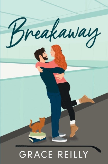Breakaway - MUST-READ spicy hockey romance from the TikTok sensation - perfect for fans of HEATED RIVALRY!