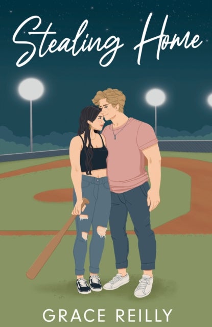 Stealing Home - MUST-READ spicy sports romance from the TikTok sensation!