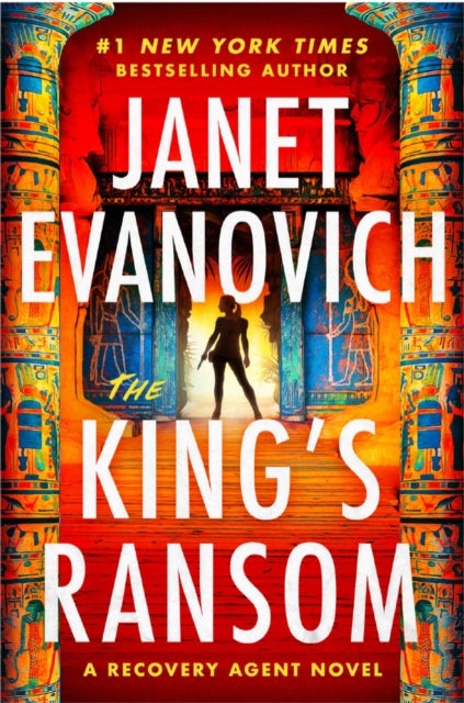 The King's Ransom - An action-packed sequel to The Recovery Agent