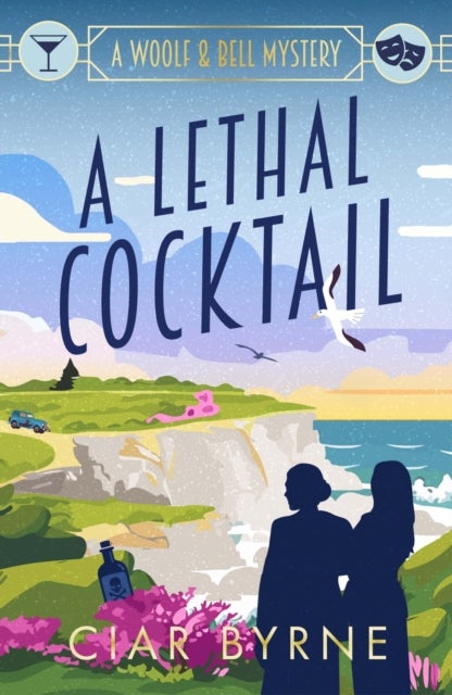 A Lethal Cocktail - A totally gripping new cosy Golden Age mystery for fans of Agatha Christie and The Mitford Murders