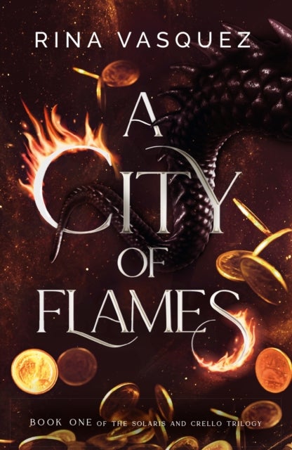 A City of Flames - Discover the unmissable epic BookTok sensation!
