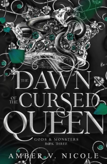 The Dawn of the Cursed Queen - The latest sizzling, dark romantasy book in the Gods & Monsters series!