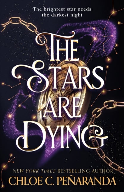 The Stars are Dying - The epic dark romantasy with star-crossed lovers and deadly trials - as seen on TikTok!