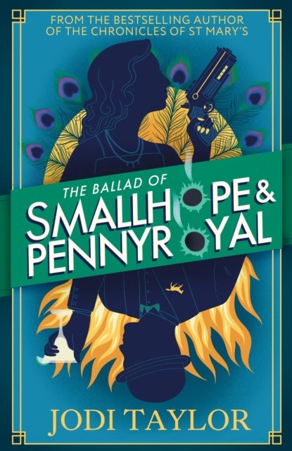 The Ballad of Smallhope and Pennyroyal - Meet your new favourite partners-in-crime in the most hilarious time-travel caper of the year
