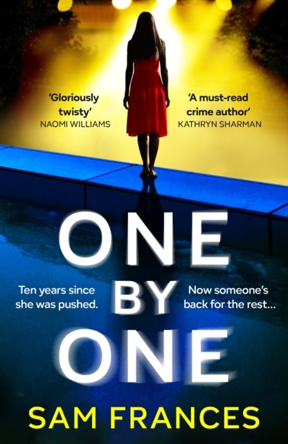 One by One - A completely unputdownable crime thriller