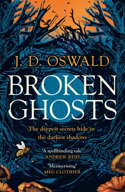 Broken Ghosts - a haunting, gothic coming-of-age story from the bestselling author of the Inspector McLean series