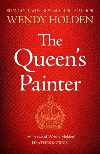 The Queen's Painter - a thrilling new take on the Anne Boleyn story through the eyes of the Tudor court's painter