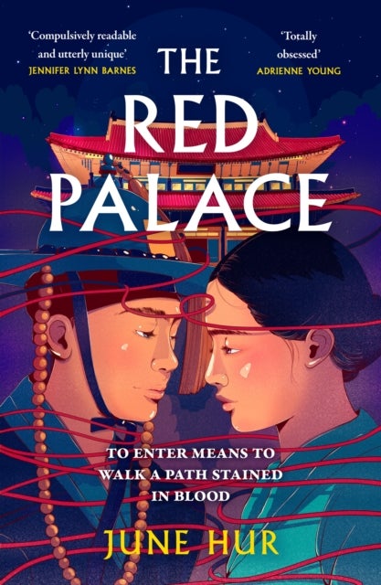 The Red Palace - From the New York Times bestselling author of A Crane Among Wolves - an atmospheric historical romance perfect for fans of K-dramas