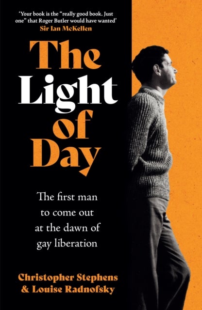 The Light of Day - the moving true story of the first man to come out as gay