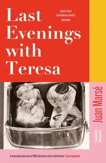 Last Evenings with Teresa - A Financial Times Book of the Year 2025
