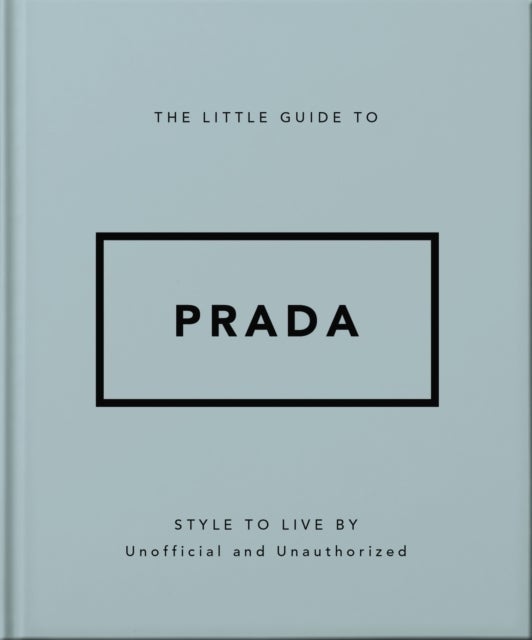 The Little Guide to Prada