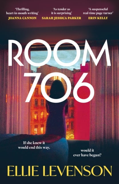 Room 706 - the addictive new novel with an ending that demands to be talked about