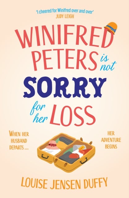 Winifred Peters Is Not Sorry for Her Loss - A Warm, Uplifting Story of Female Friendship Against the Odds