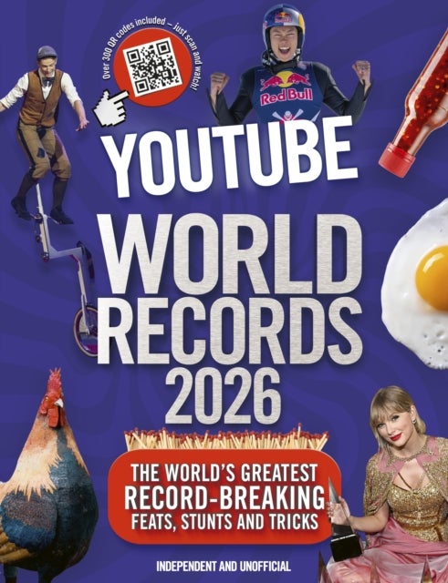 YouTube World Records 2026 - The Internet's Greatest Record-Breaking Feats