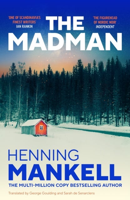 The Madman - A rediscovered classic from the multi-million copy bestselling author of the Wallander series