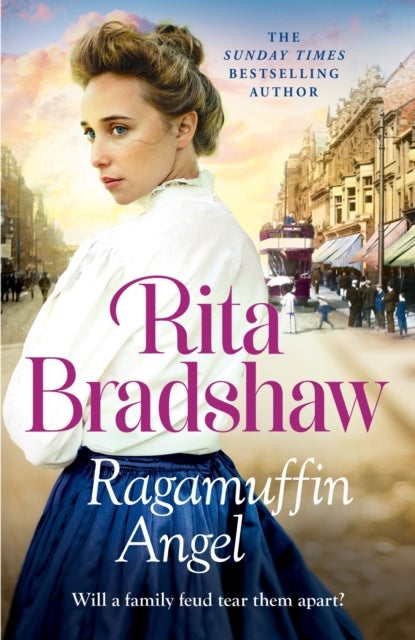 Ragamuffin Angel - Old feuds threaten the happiness of one young couple