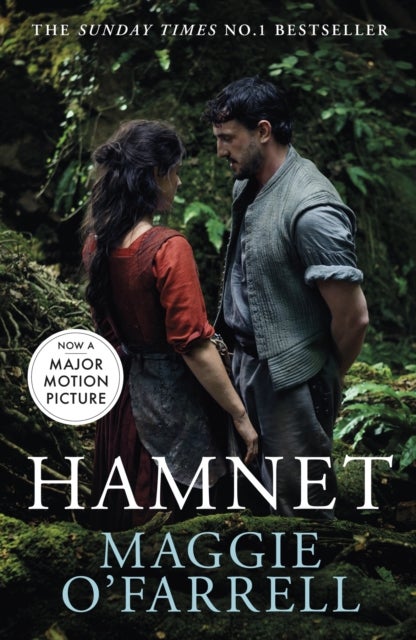 Hamnet - Read the bestselling book before you see the award winning film