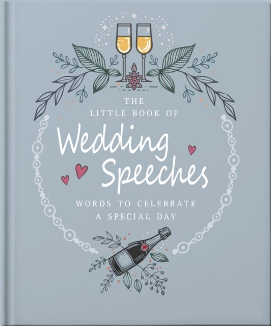 The Little Book of Wedding Speeches