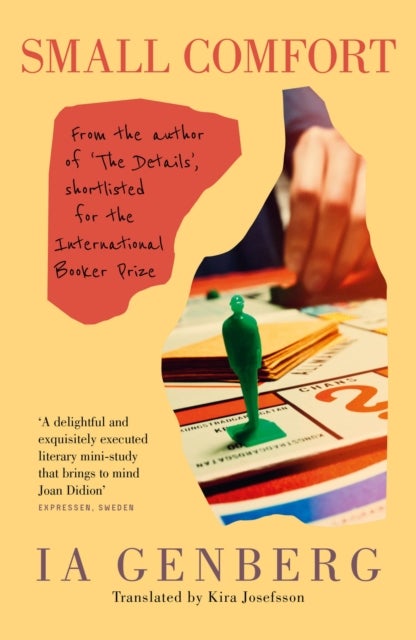 Small Comfort - Longlisted for the International Booker Prize 2026