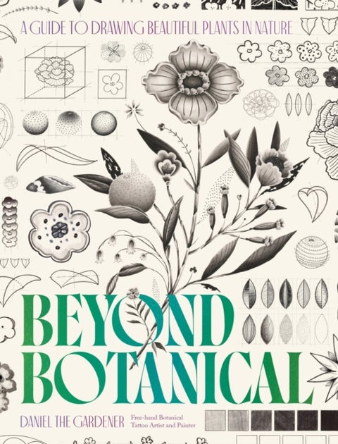 Beyond Botanical - A Guide to Drawing Plants in Nature