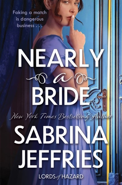 Nearly a Bride - a seductive regency romance perfect for fans of Bridgerton
