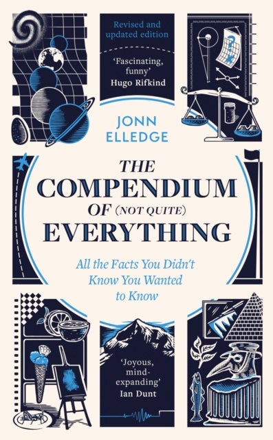 The Compendium of (Not Quite) Everything - by the Sunday Times #1 Bestselling Author