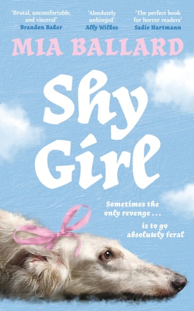 Shy Girl - Read the femgore revenge novel that EVERYONE is talking about!