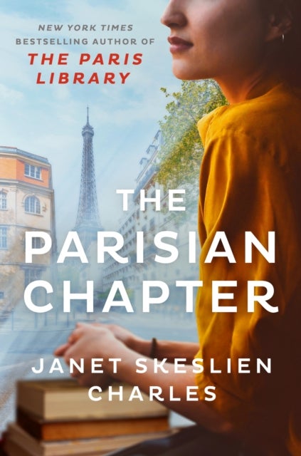 The Parisian Chapter - From the bestselling author of The Paris Library