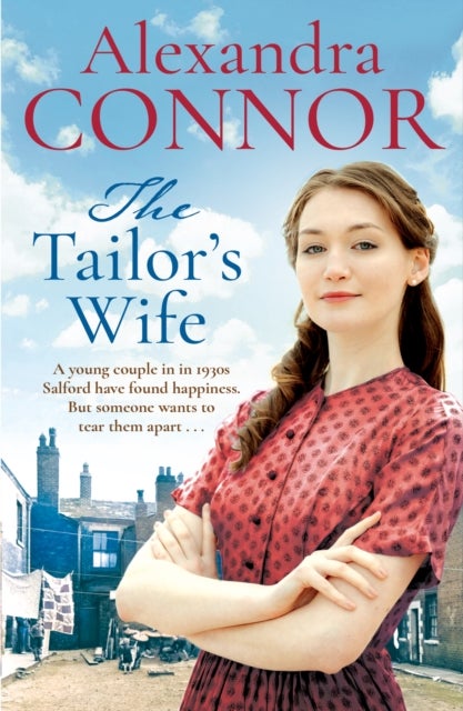 The Tailor's Wife - A compelling saga of scandal, love and family feuds