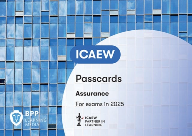 ICAEW Assurance - Passcards