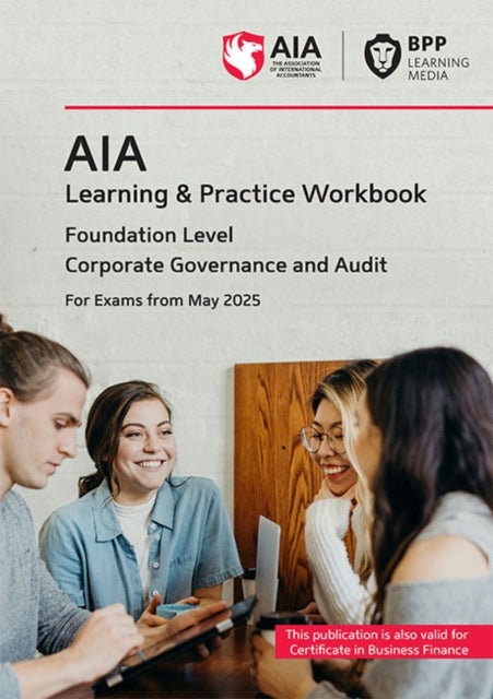 AIA Corporate Governance and Audit - Learning and Practice Workbook