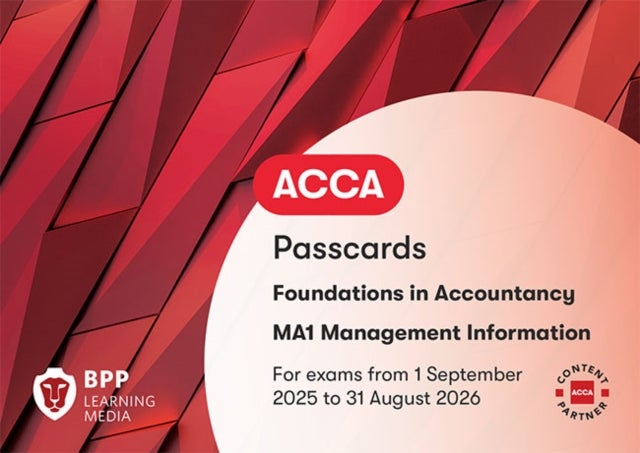 FIA Management Information MA1 - Passcards