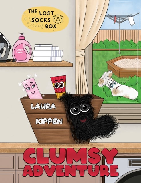Clumsy Adventure - The Lost Socks Box
