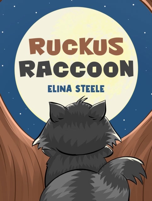 Ruckus Raccoon
