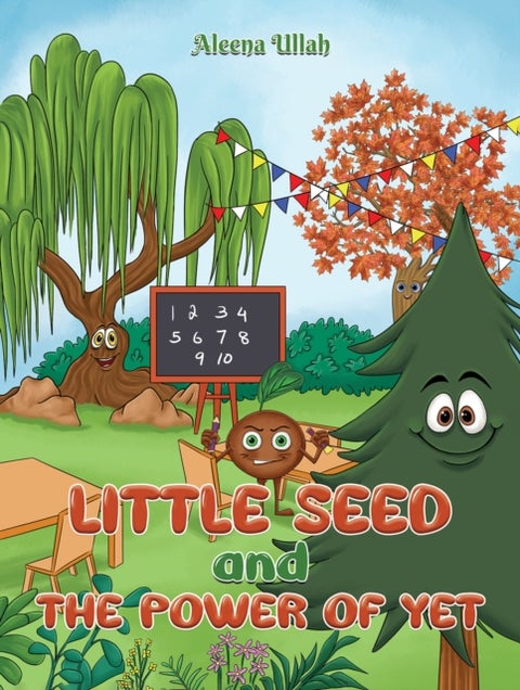 Little Seed and The Power of Yet