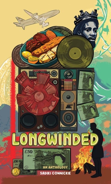Longwinded - An Anthology