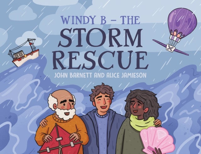 Windy B – The Storm Rescue