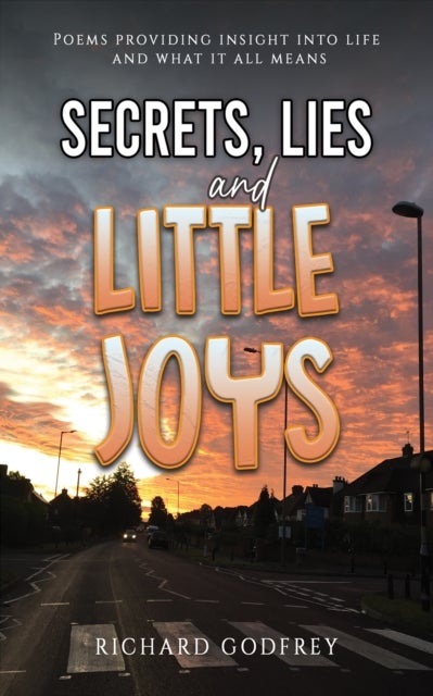 Secrets, Lies and Little Joys - Poems providing insight into life and what it all means
