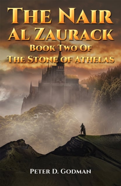 The Nair Al Zaurack - Book Two of The Stone of Athelas